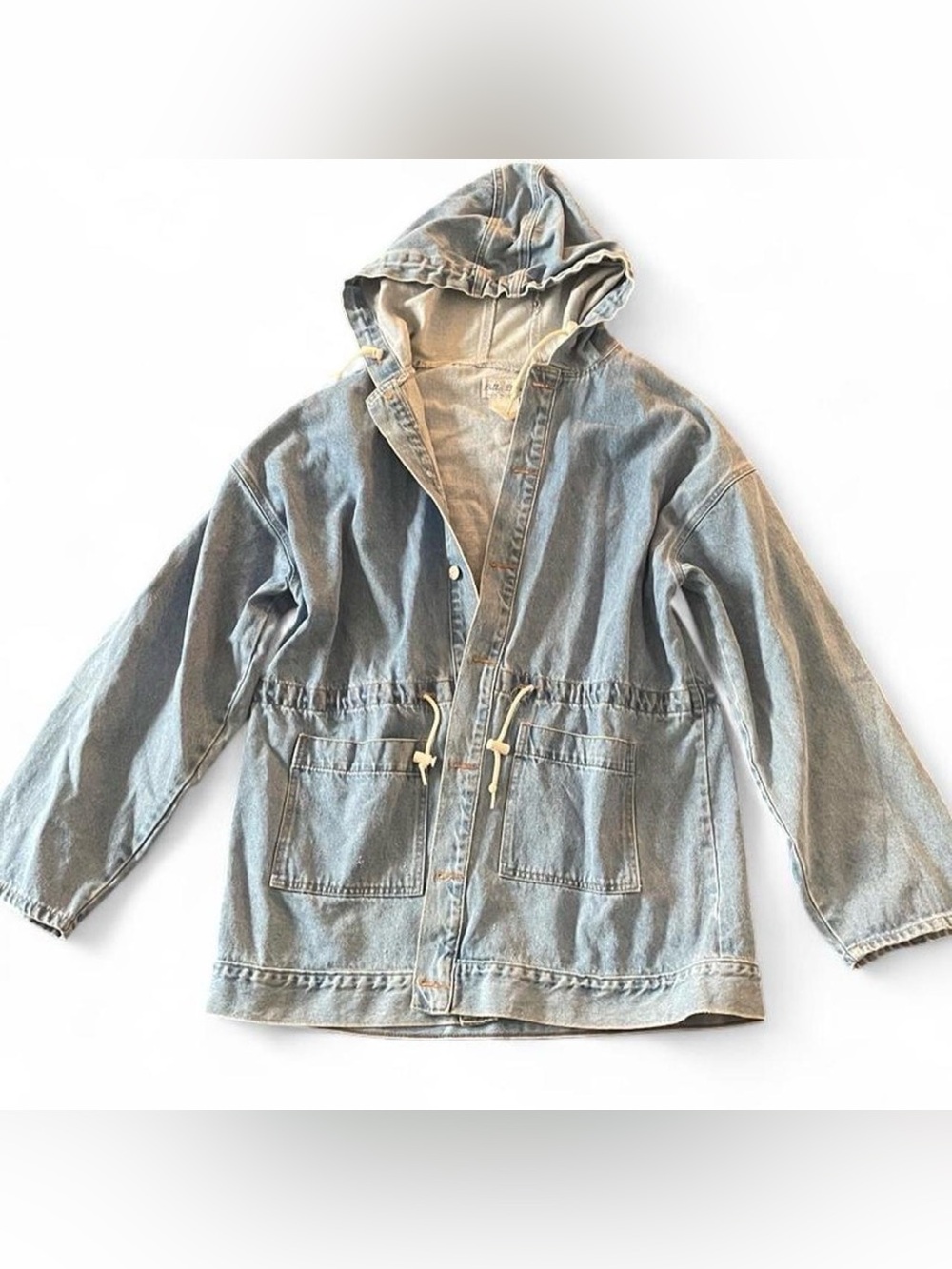 Billy Blues vintage 90s denim chore coat